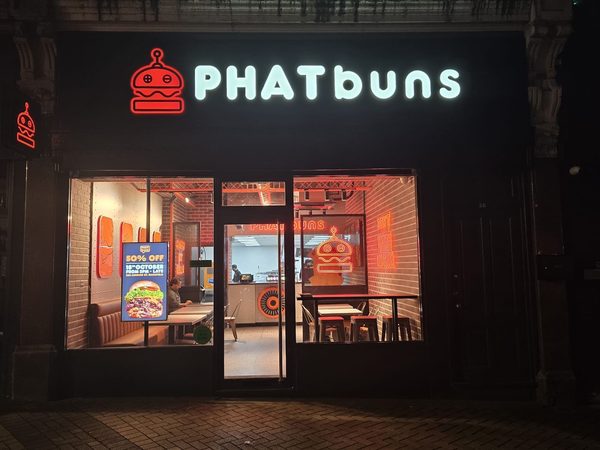 Phat Buns