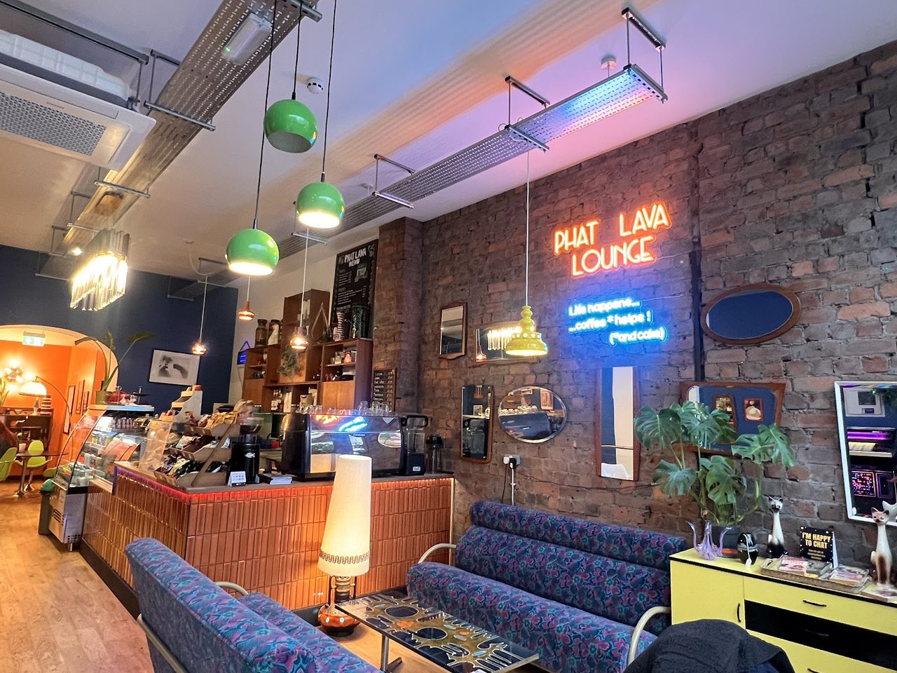 Phat Lava Lounge