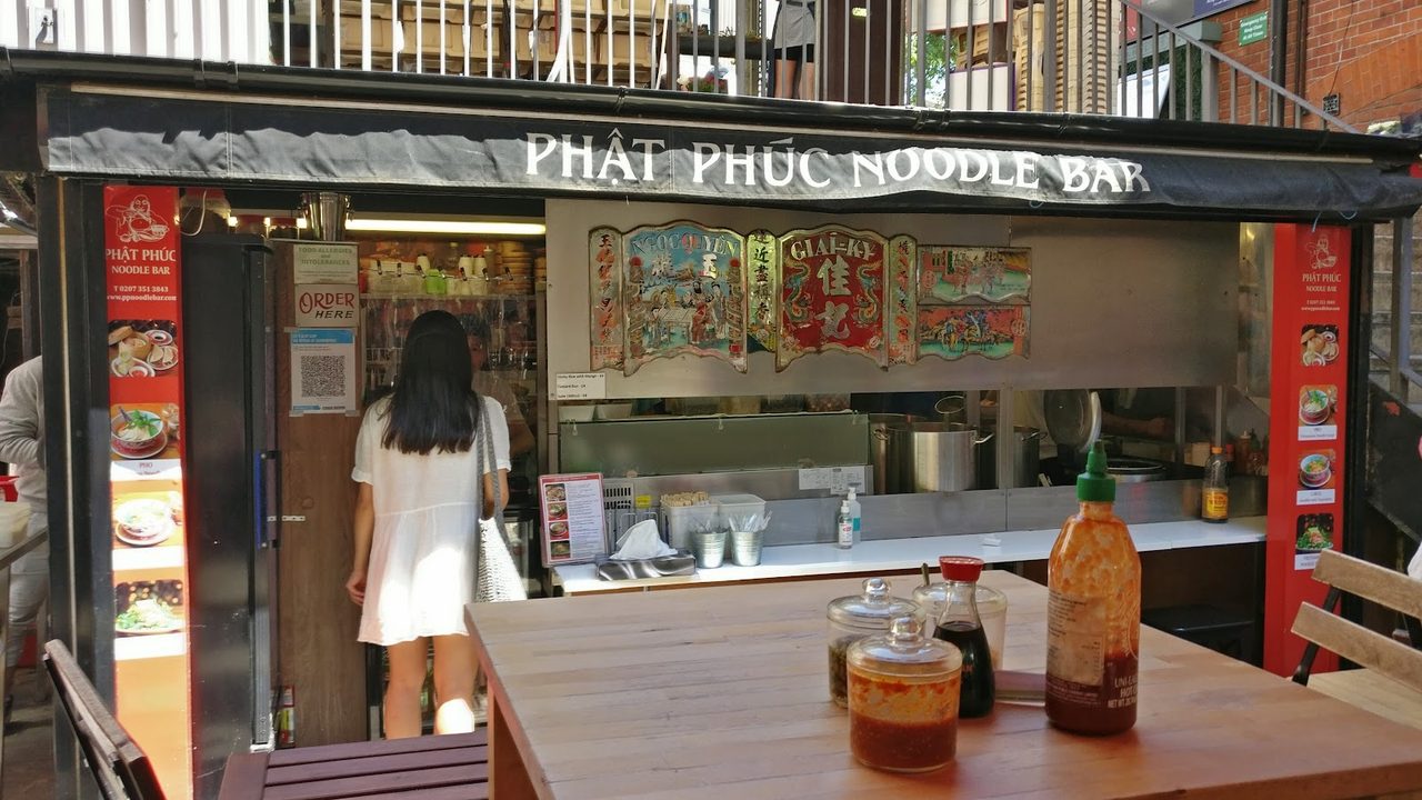 Phat Phuc Noodle Bar