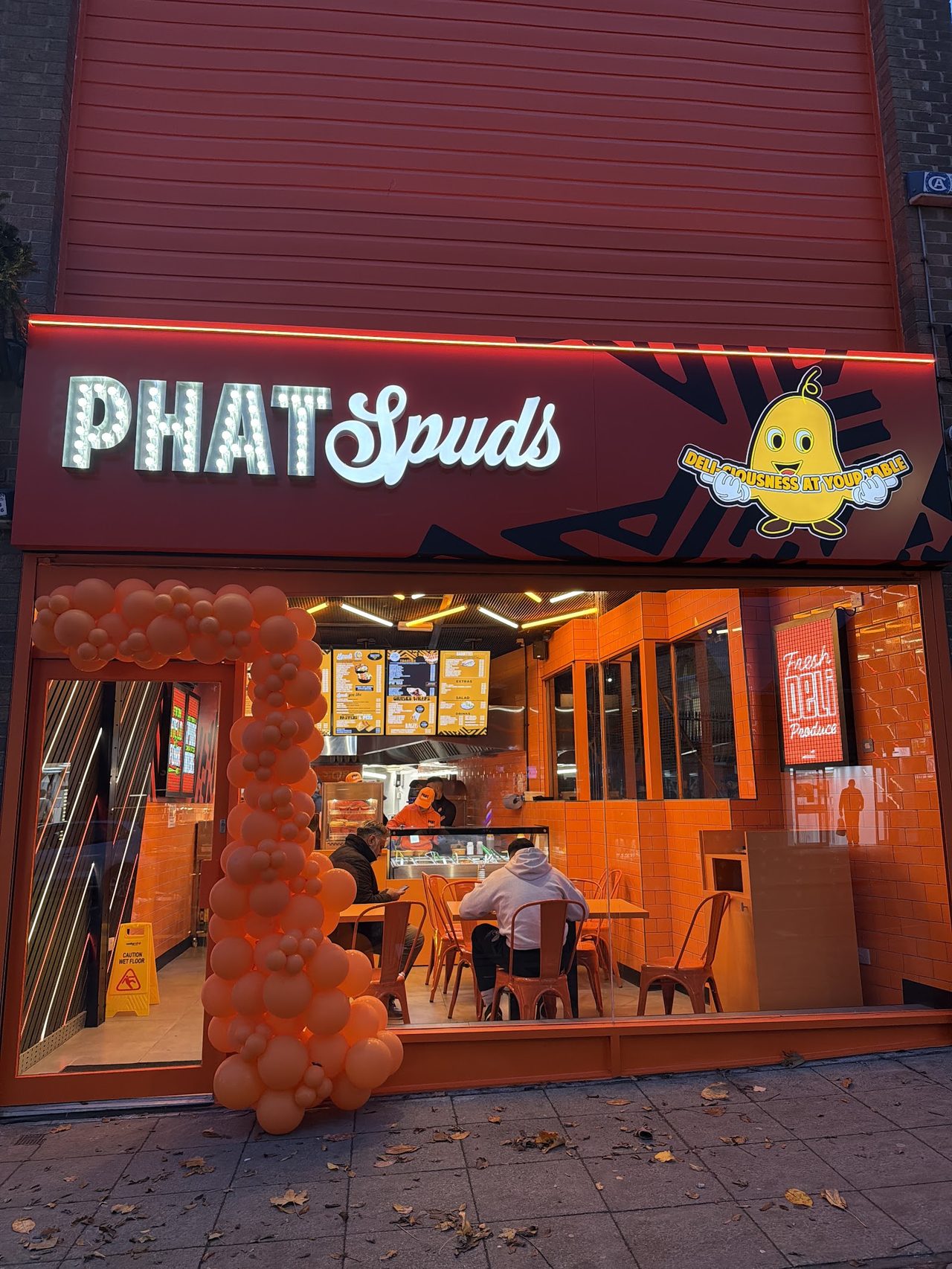 Phat Spuds
