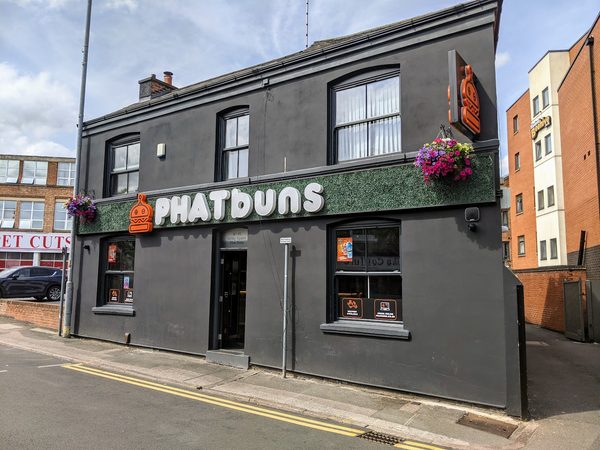 Phatbuns (Loughborough) Ltd