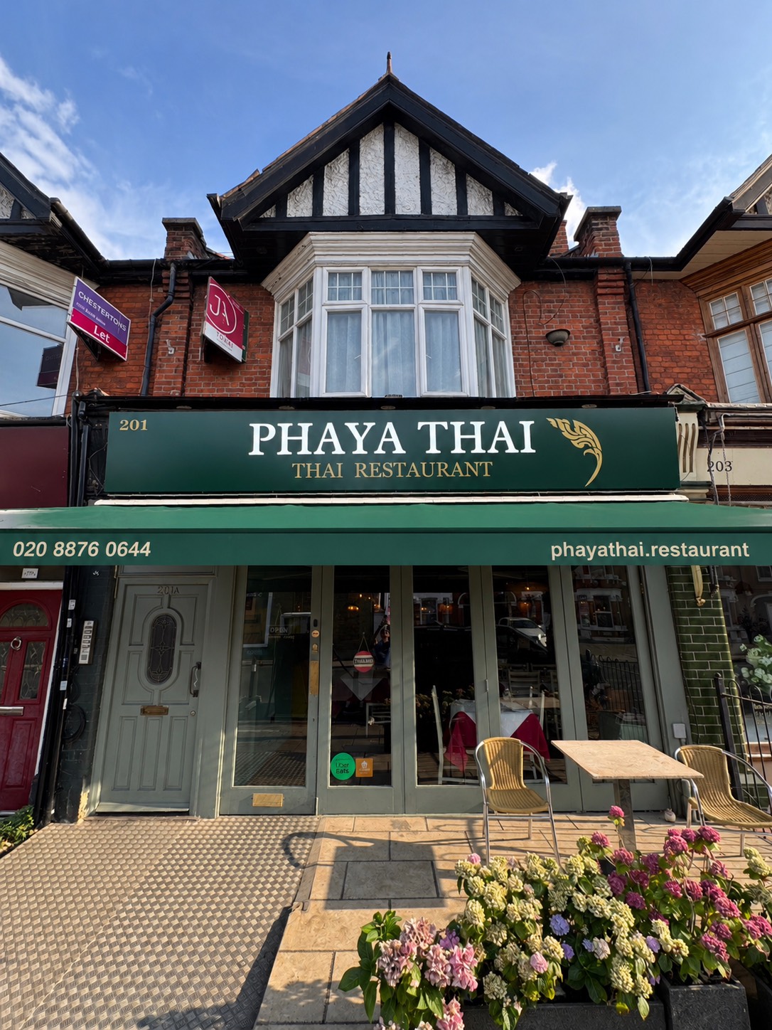 Phaya Thai Restaurant