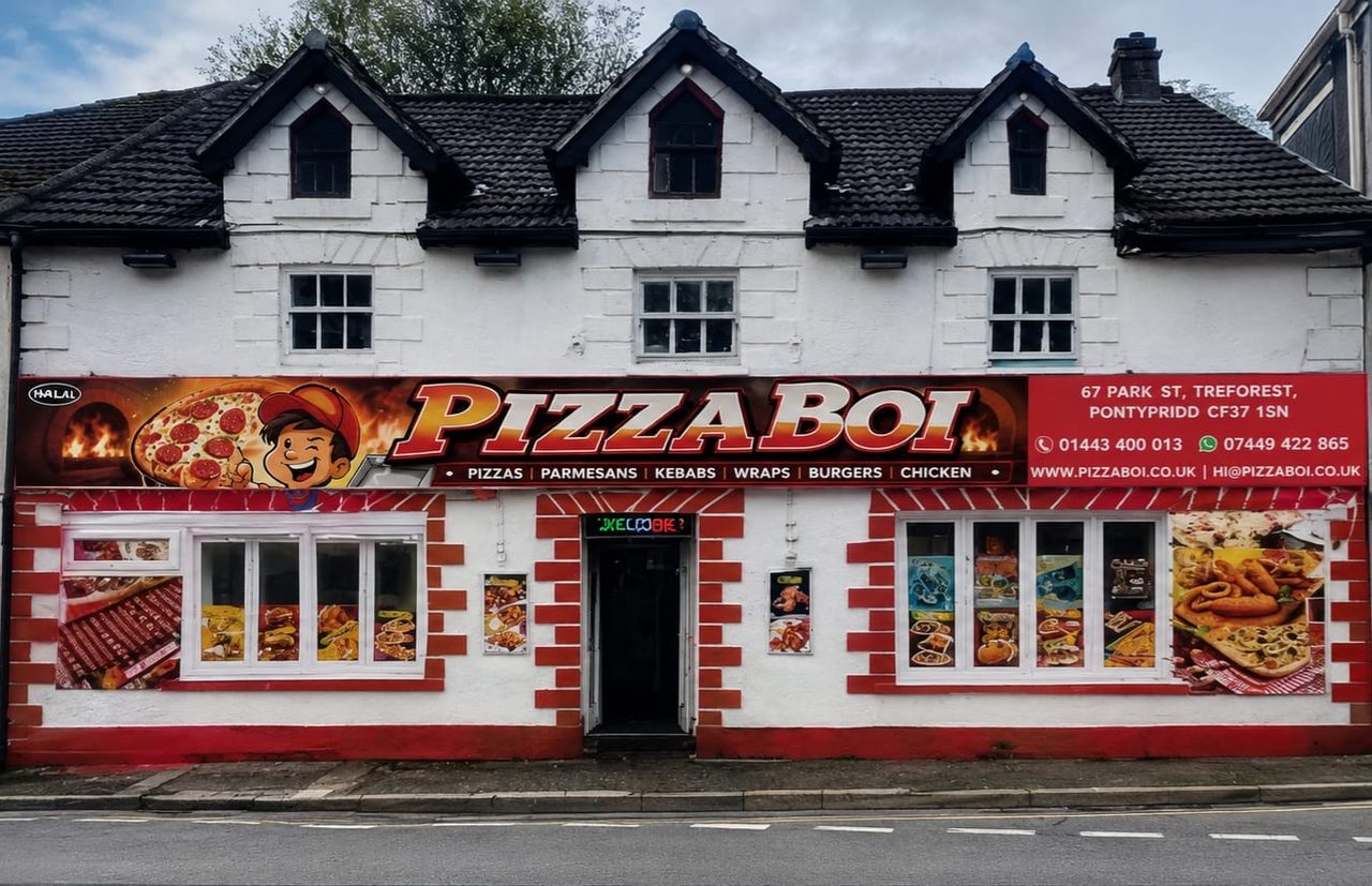 Phi Pizza