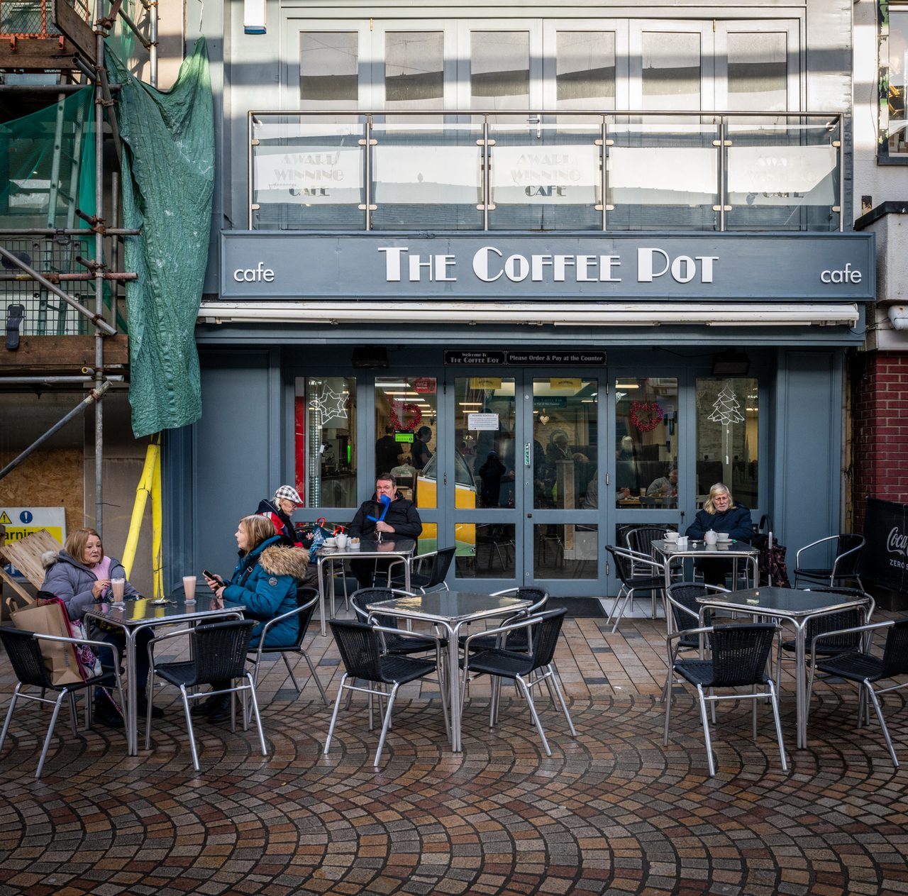 Phil's Coffee Shop