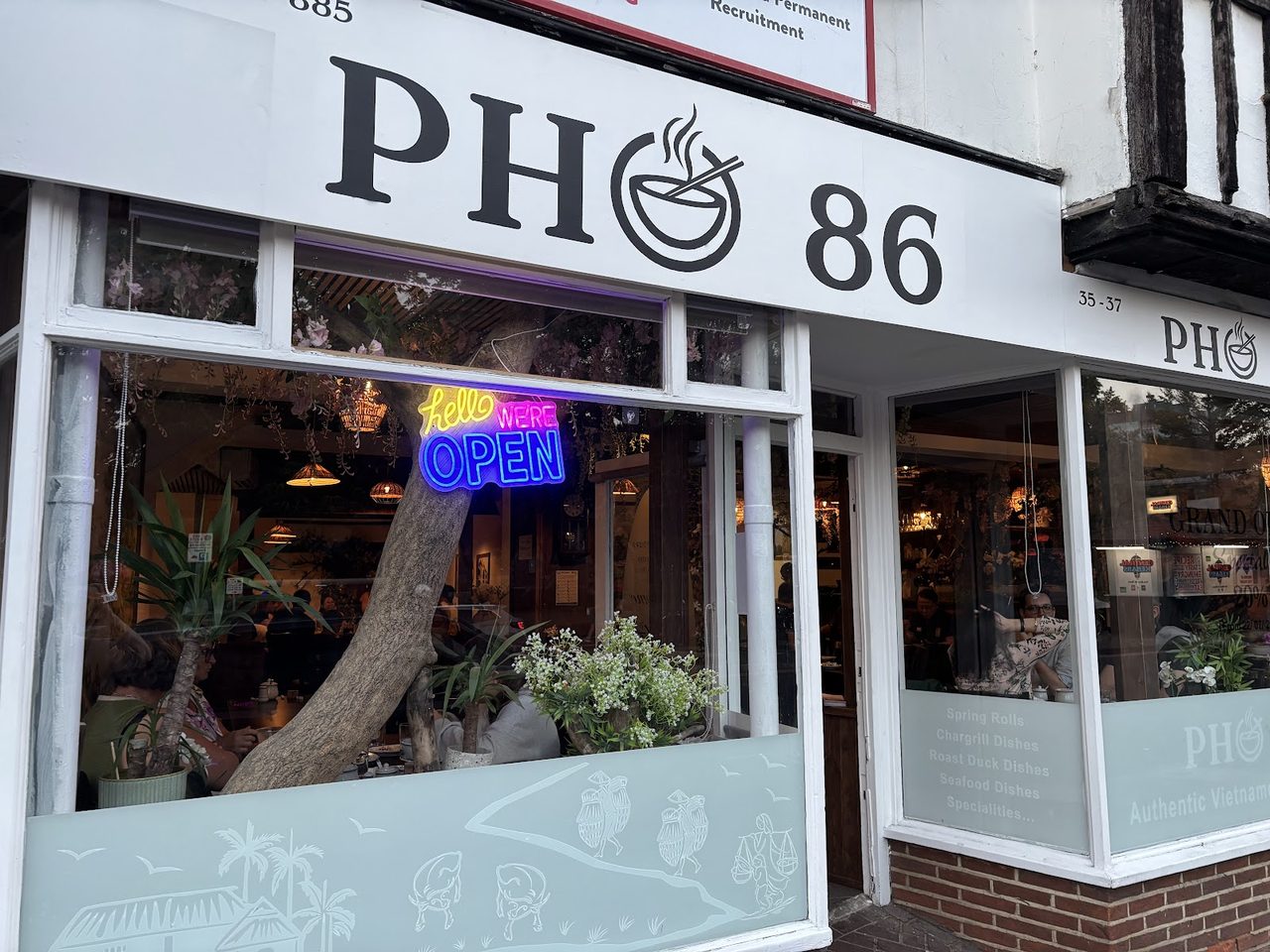 Pho at Kings Walk