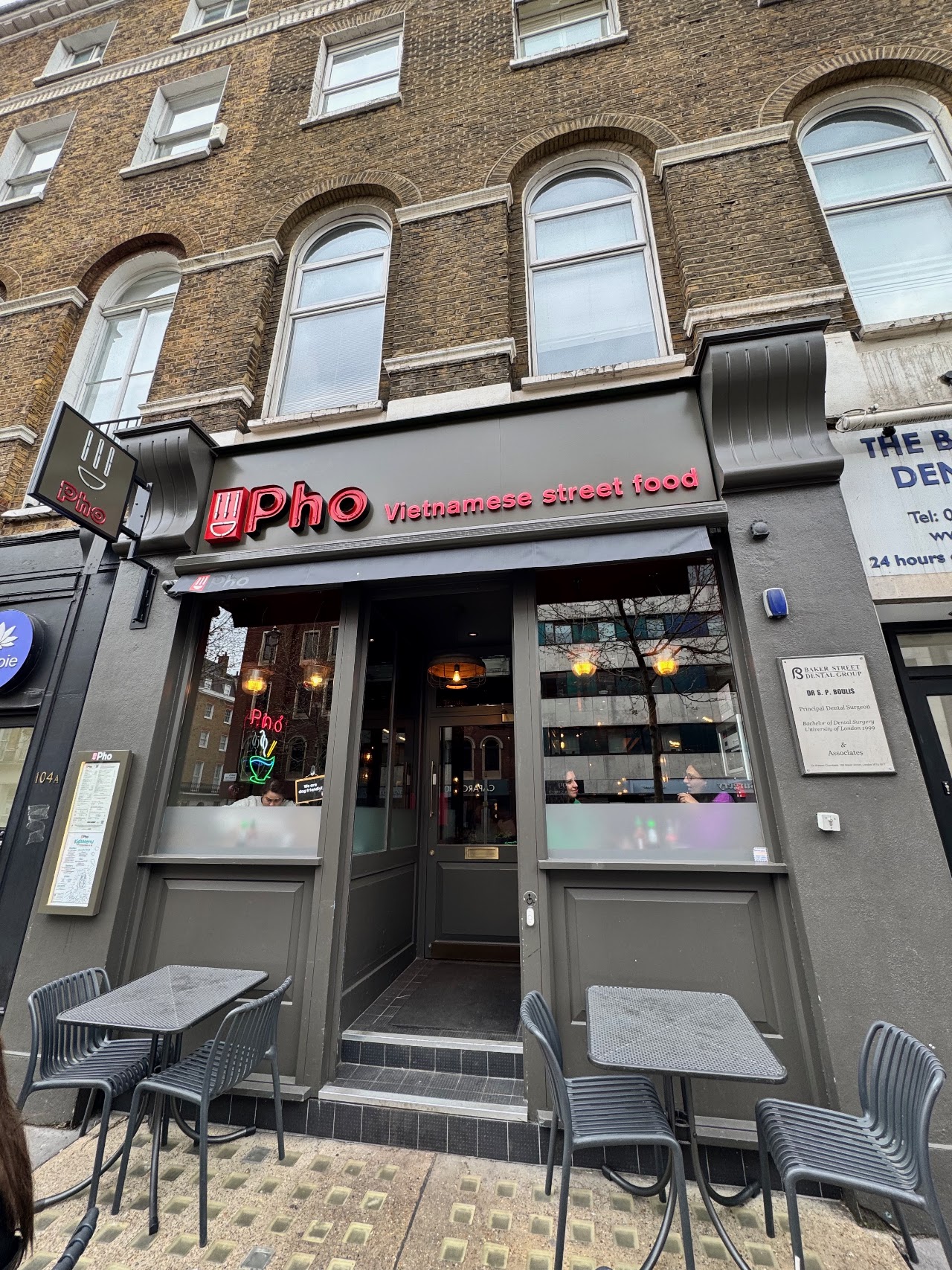 Pho Baker Street