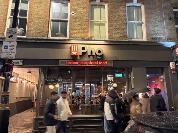 Pho Covent Garden