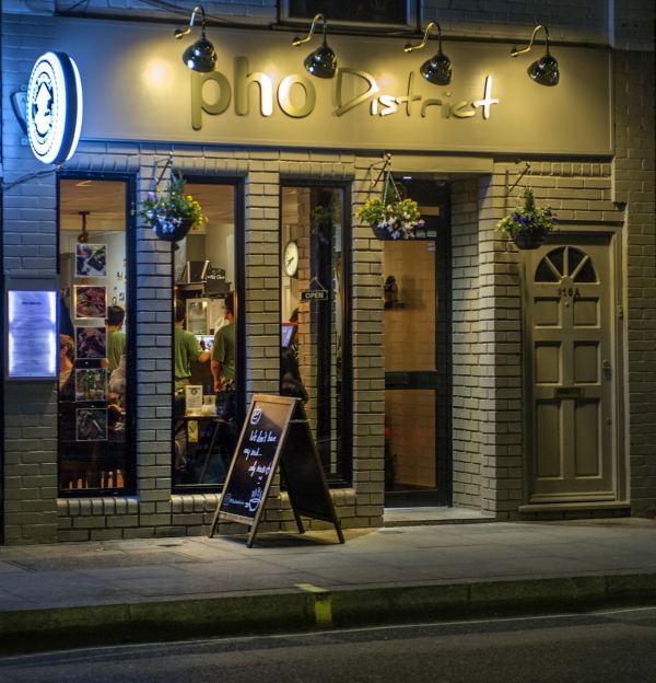 PHO District