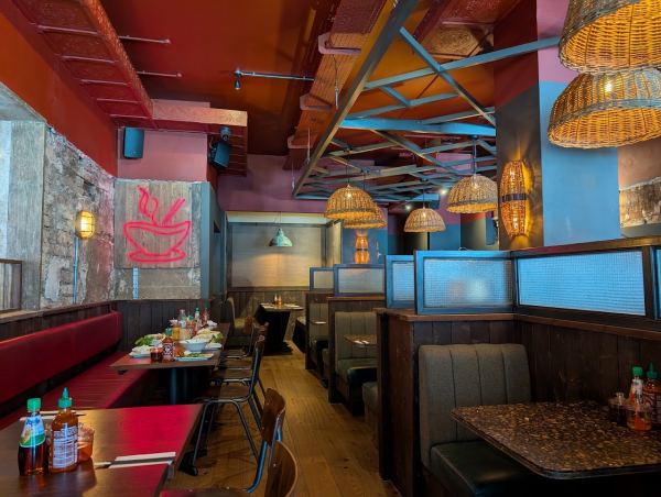 Pho Edinburgh Lothian Road