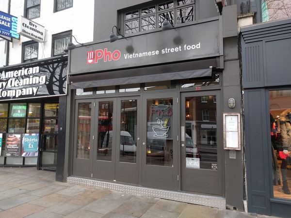Pho Islington