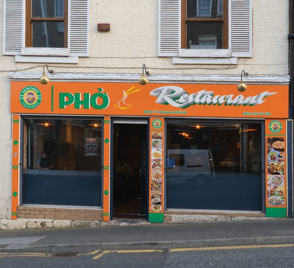 Pho restaurant