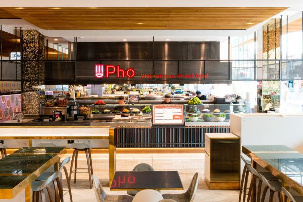 Pho Shepherds Bush