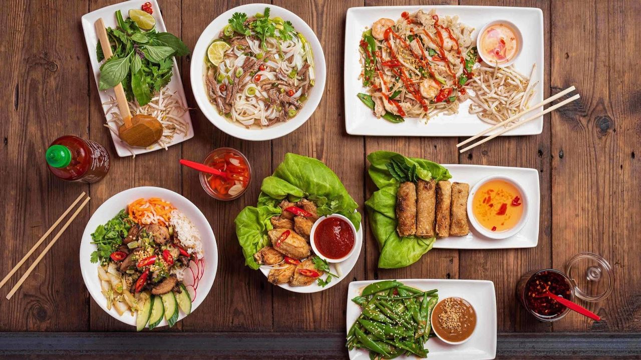 Pho Wimbledon