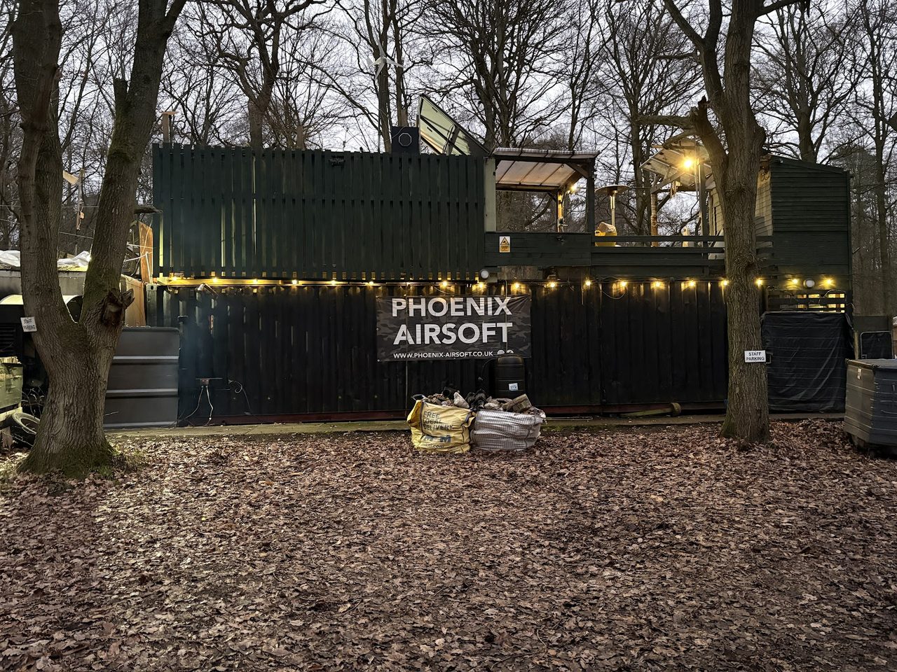 Phoenix Airsoft Adventures ltd