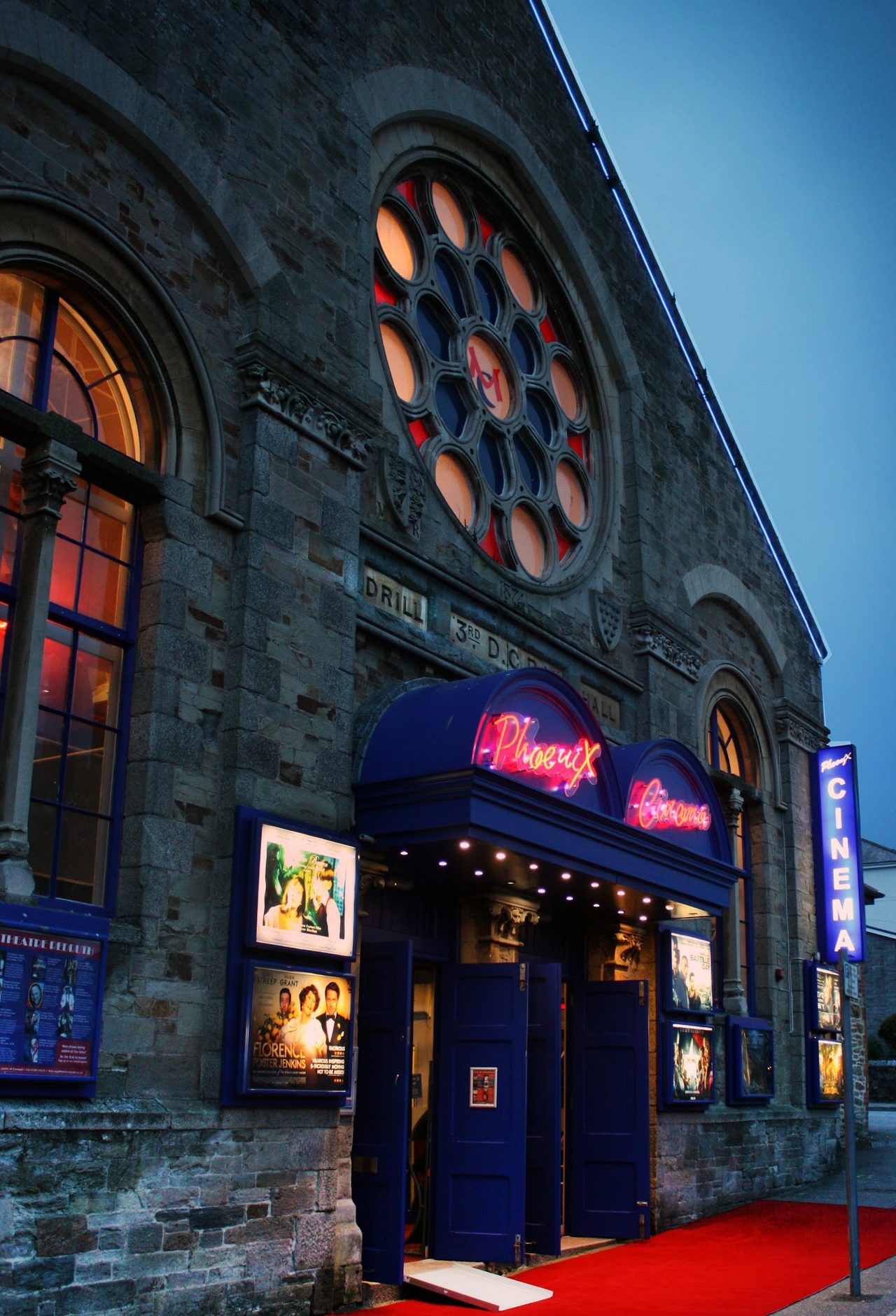 Phoenix Cinema Bar And Restaurant