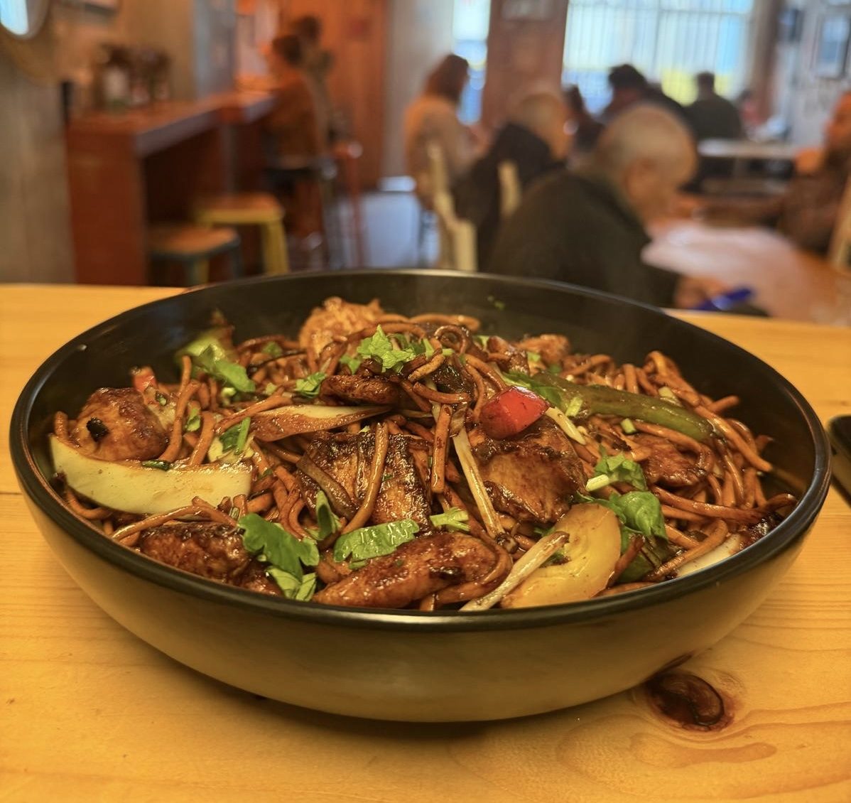 Phoenix Dining Street Food