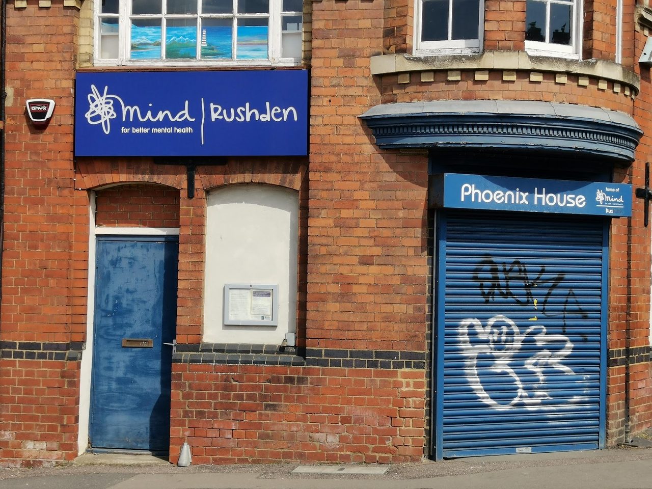 Phoenix House At Rushden Mind
