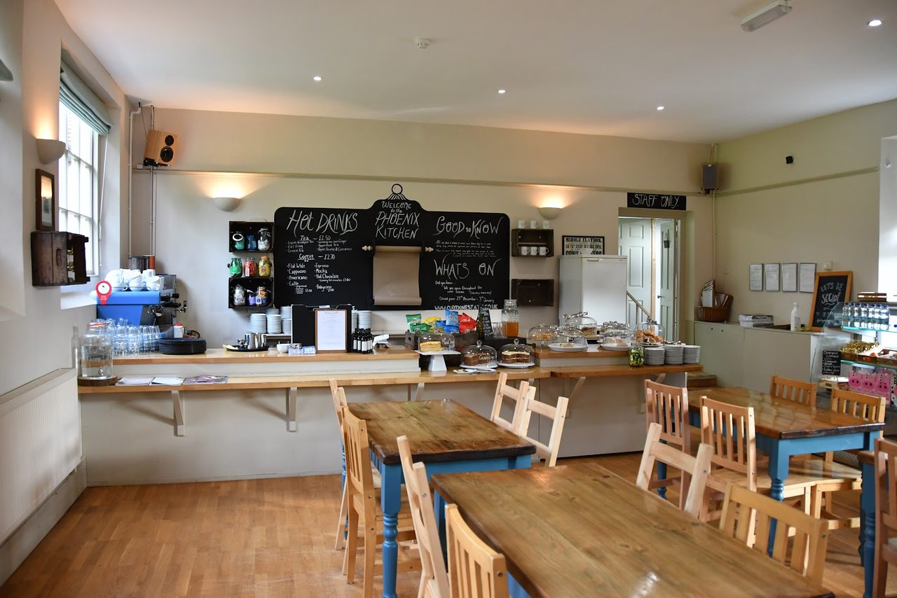 Phoenix Kitchen