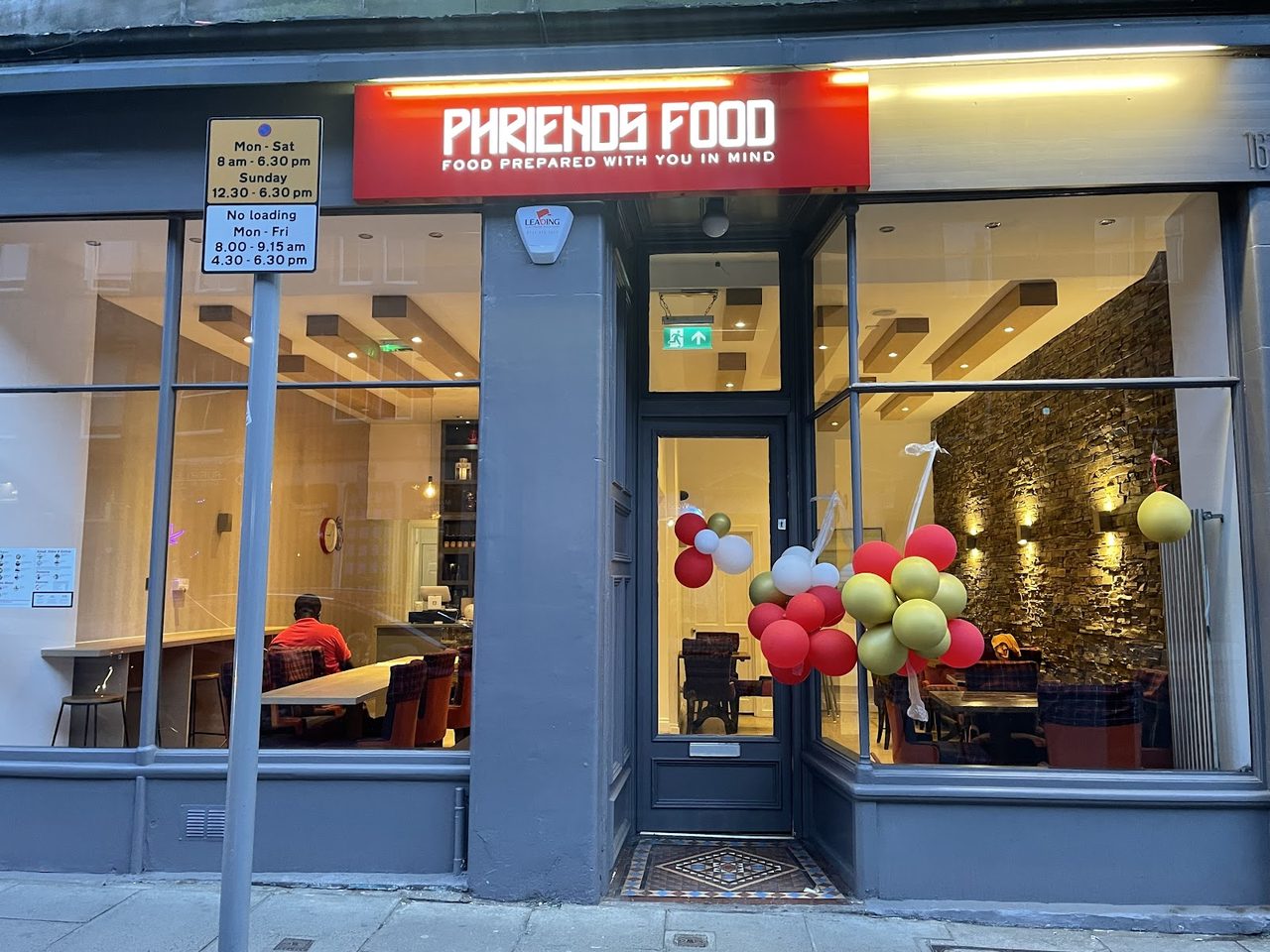 Phriends Food