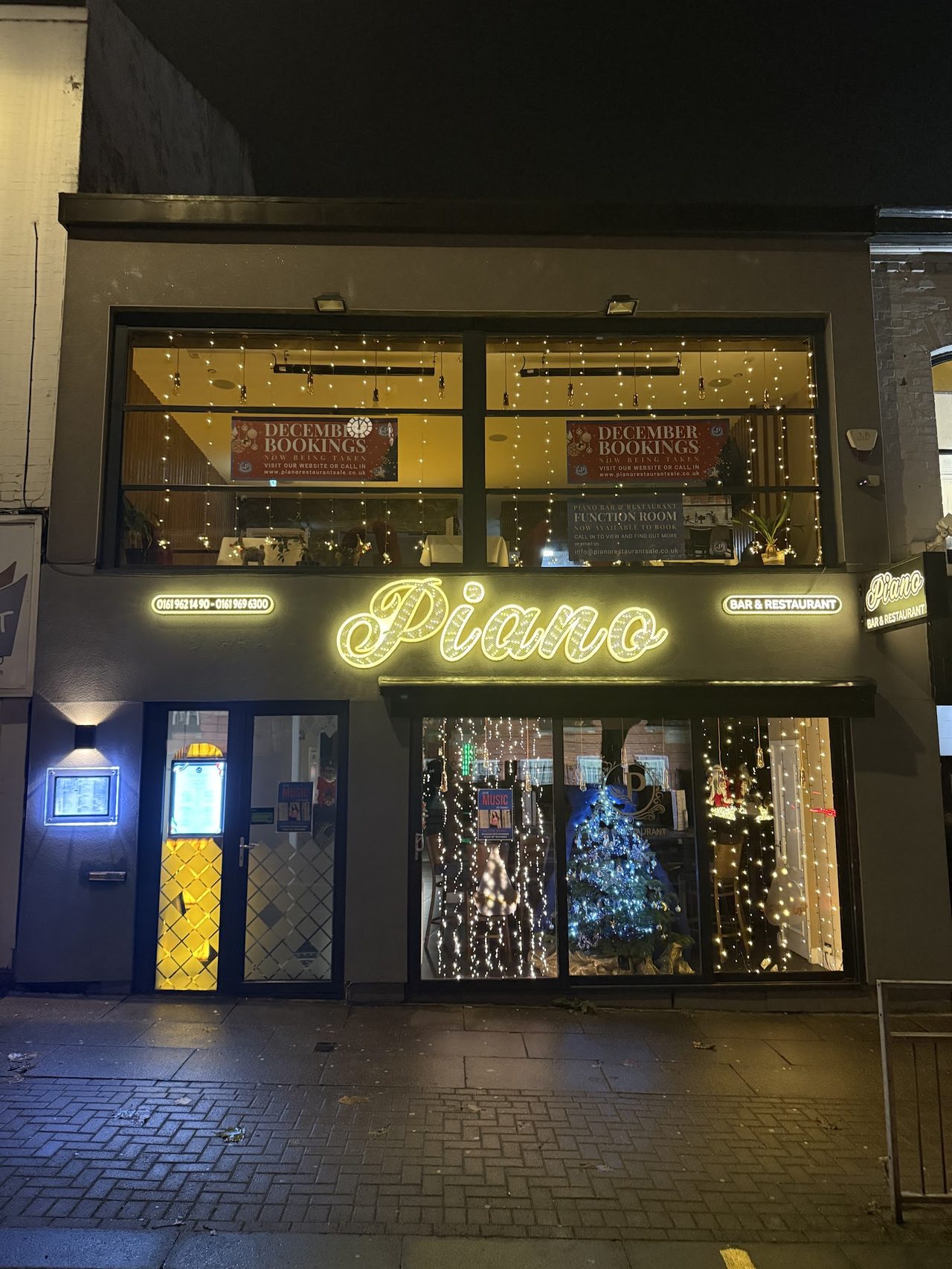 Piano Restaurant