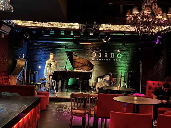 Piano Smithfield