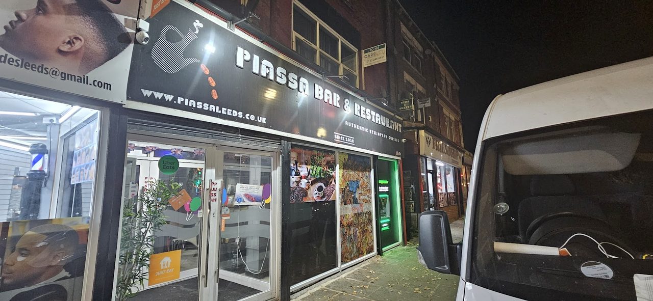 Piassa Bar And Restaurant