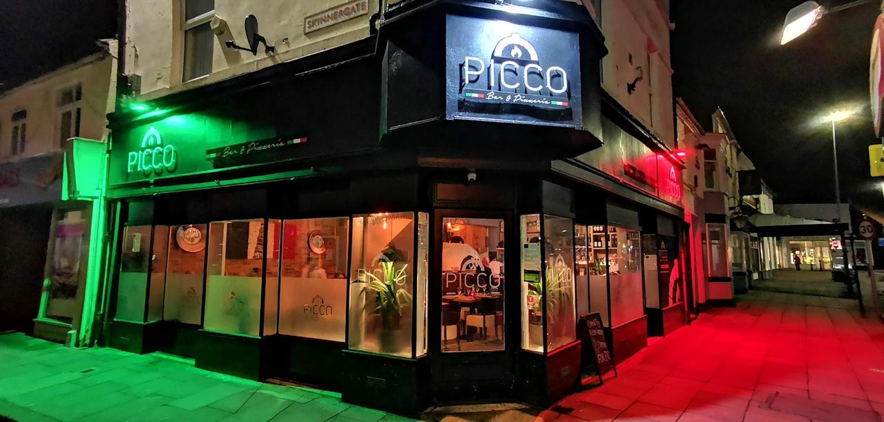 Picco Bar And Pizzeria