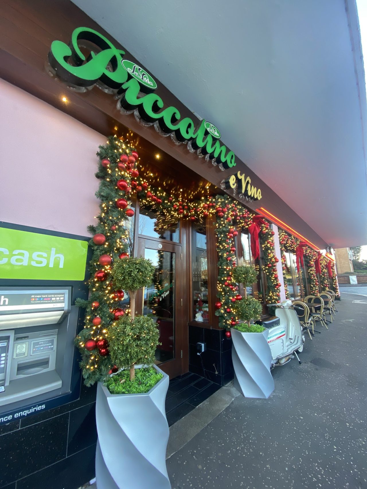 Piccolino E Vino