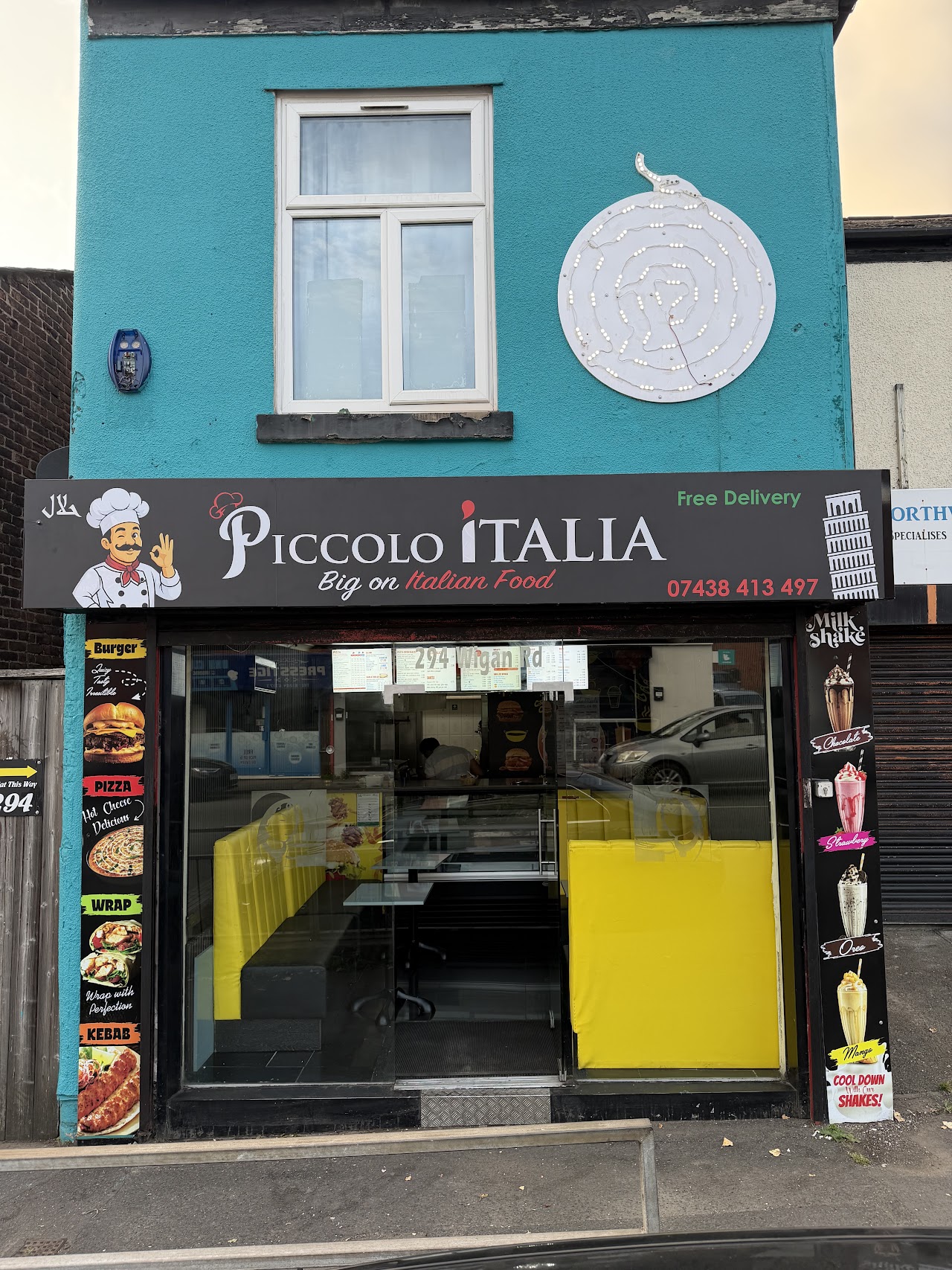 Piccolo Italia