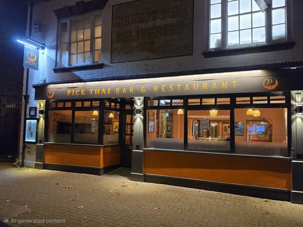 Pick Thai Bar & Restaurant