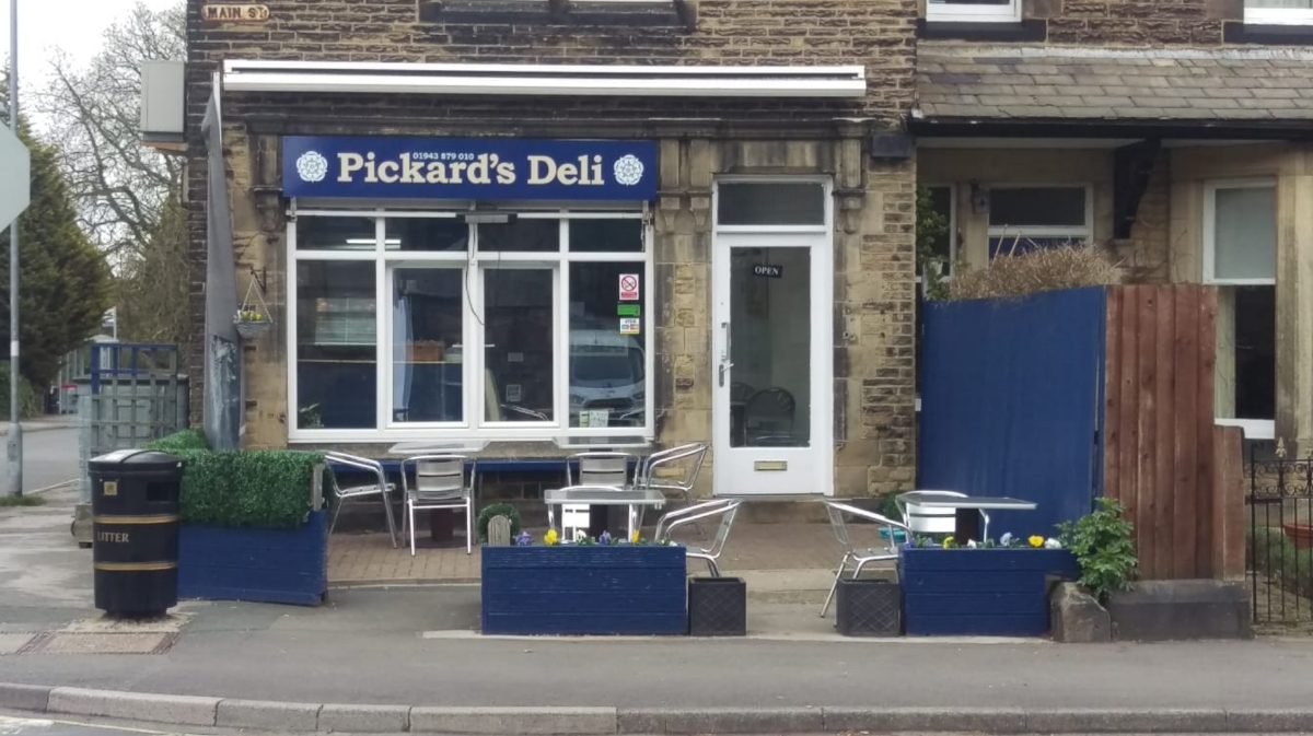 Pickards Deli