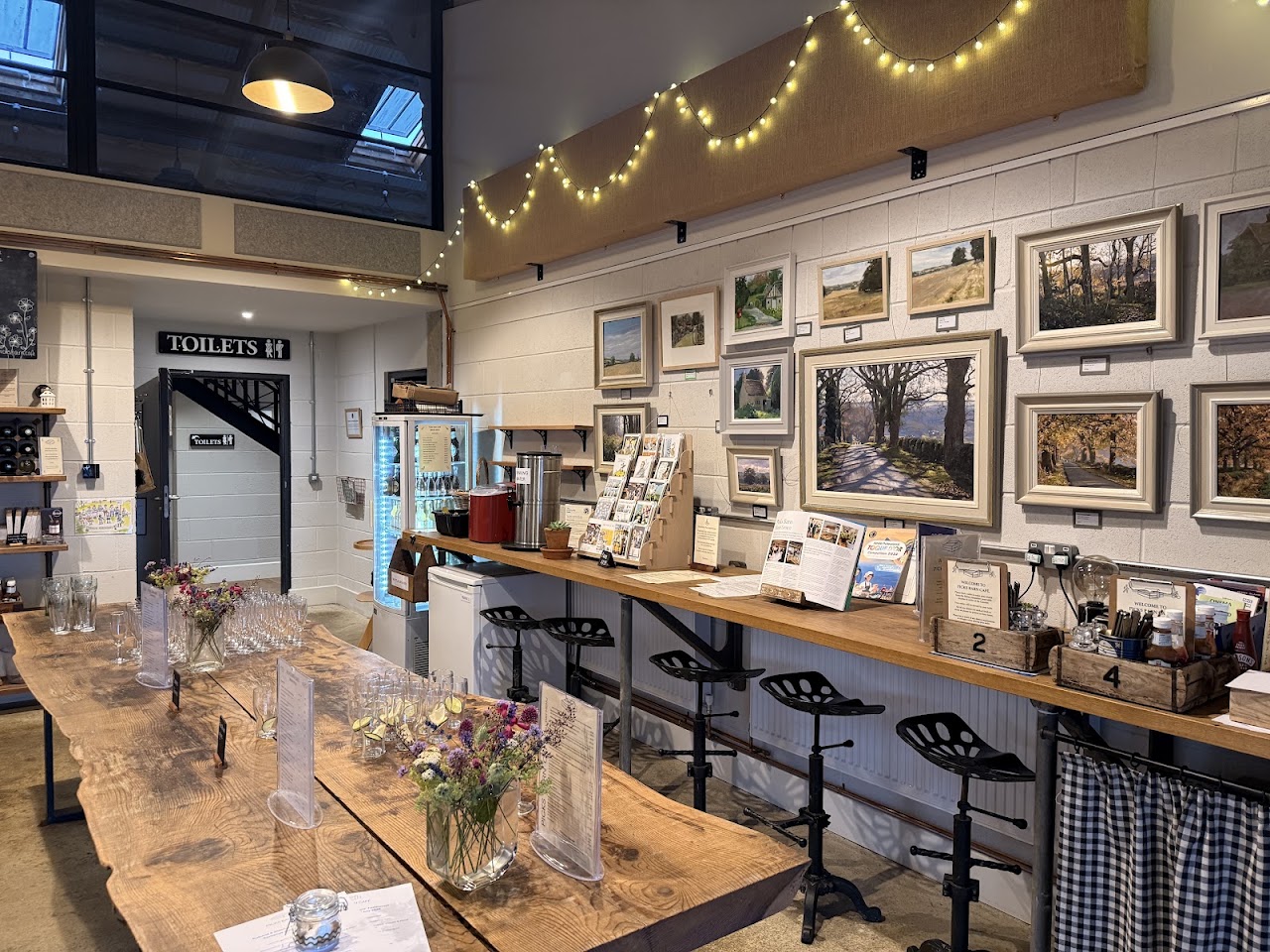 Picks Barn Cafe