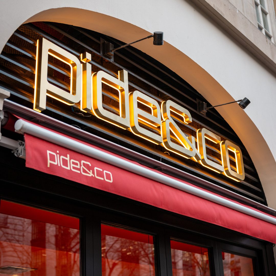 PIDE & CO LIMITED