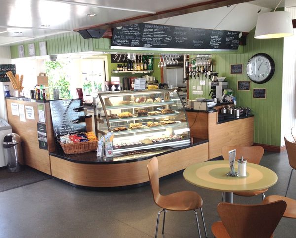 Pier Cafe Bar