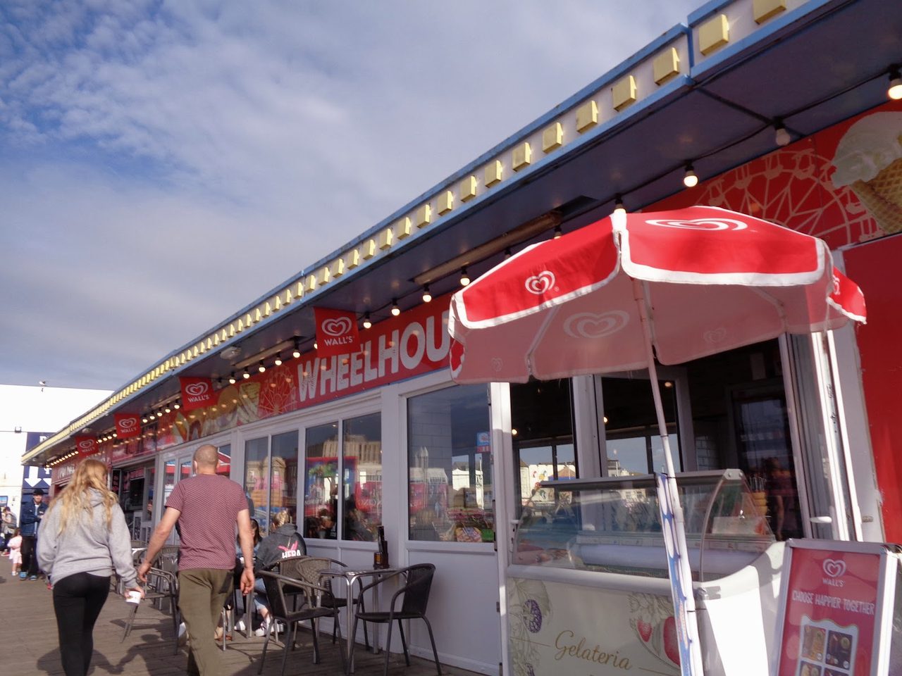Pier End Cafe