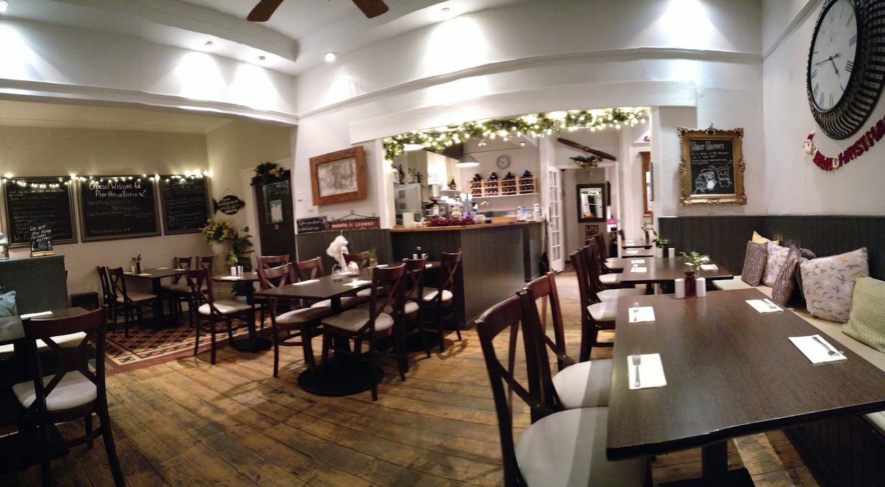 Pier House Bistro