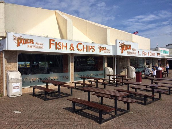 Pier Restaurant