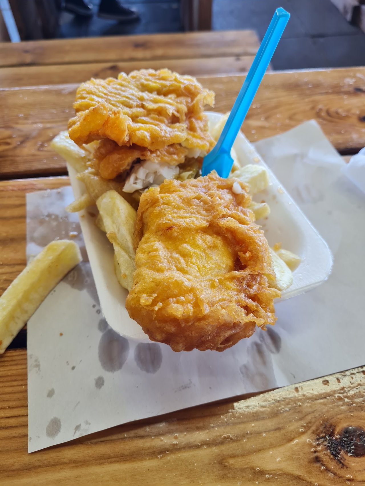 Pier Side Cafe