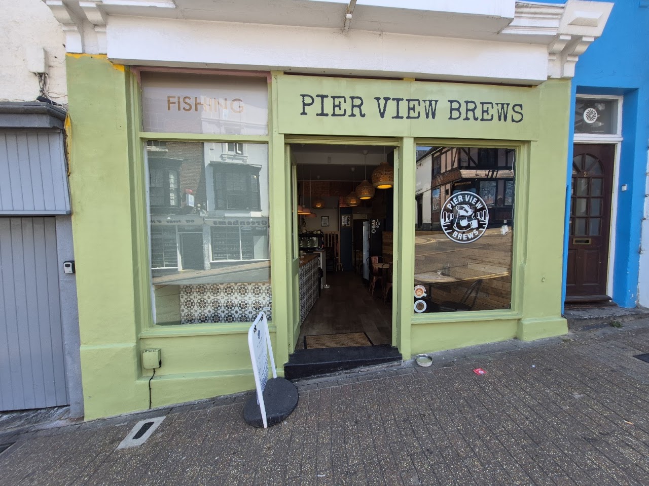Pier Views Brews