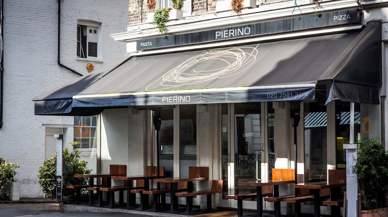 Pierino Pasta Pizza Restaurant