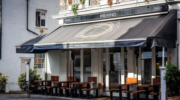 Pierino Pasta Pizza Restaurant