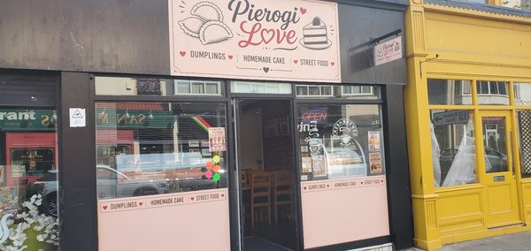 Pierogi Love Ltd