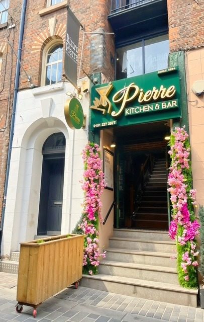 Pierre Kitchen and Bar