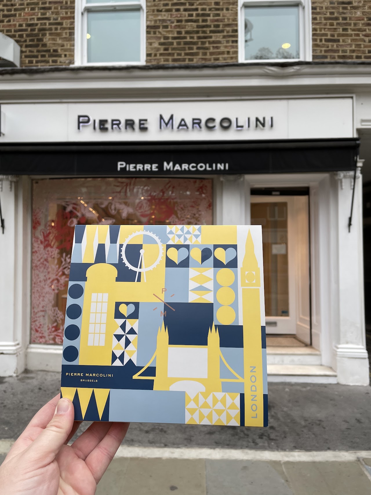 Pierre Marcolini Marylebone