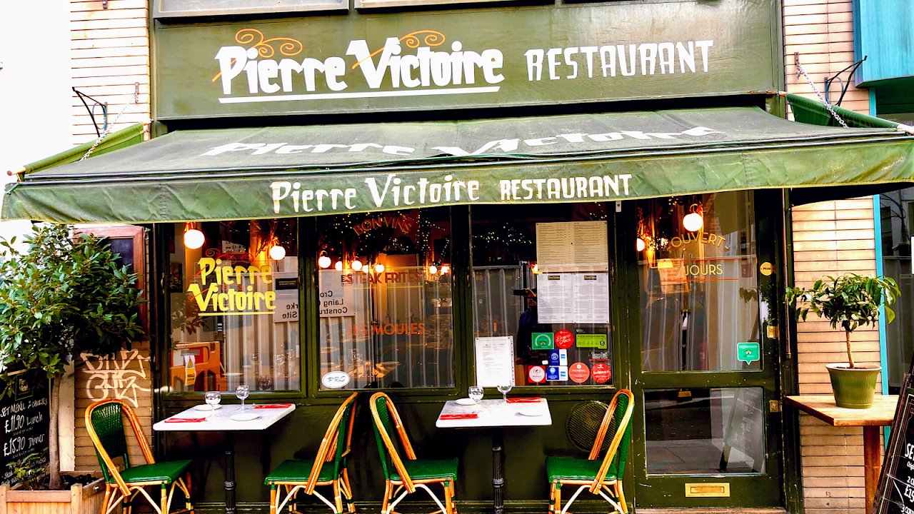Pierre Victoire - Soho