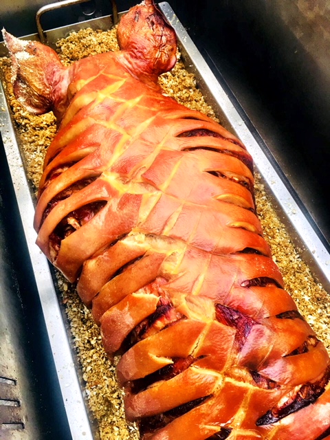 PIG OUT HOG ROAST