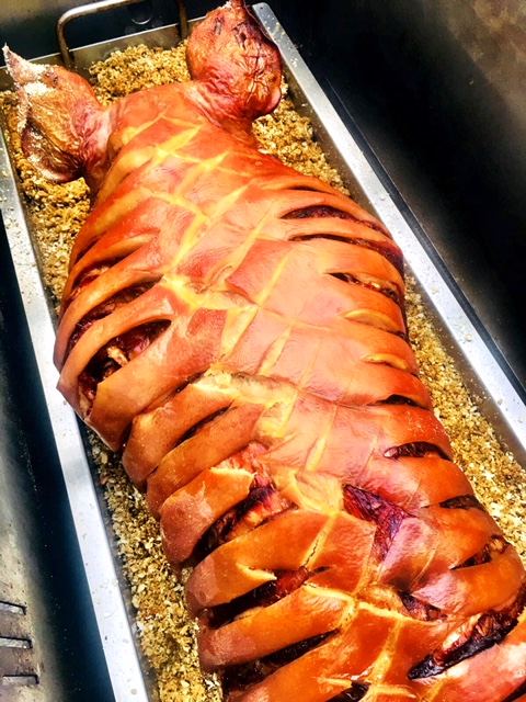 PIG OUT HOG ROAST