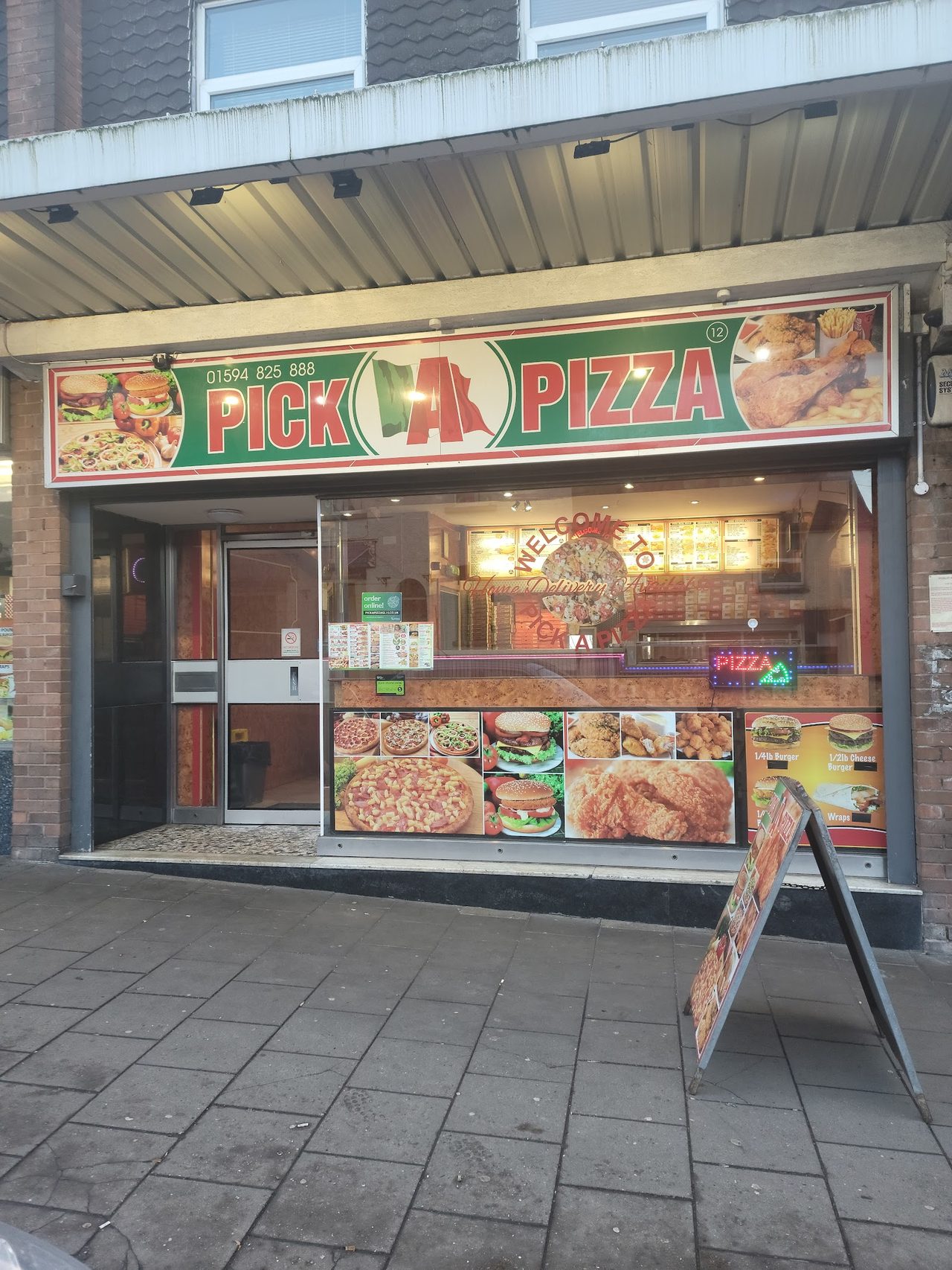 Pig's Pizzas