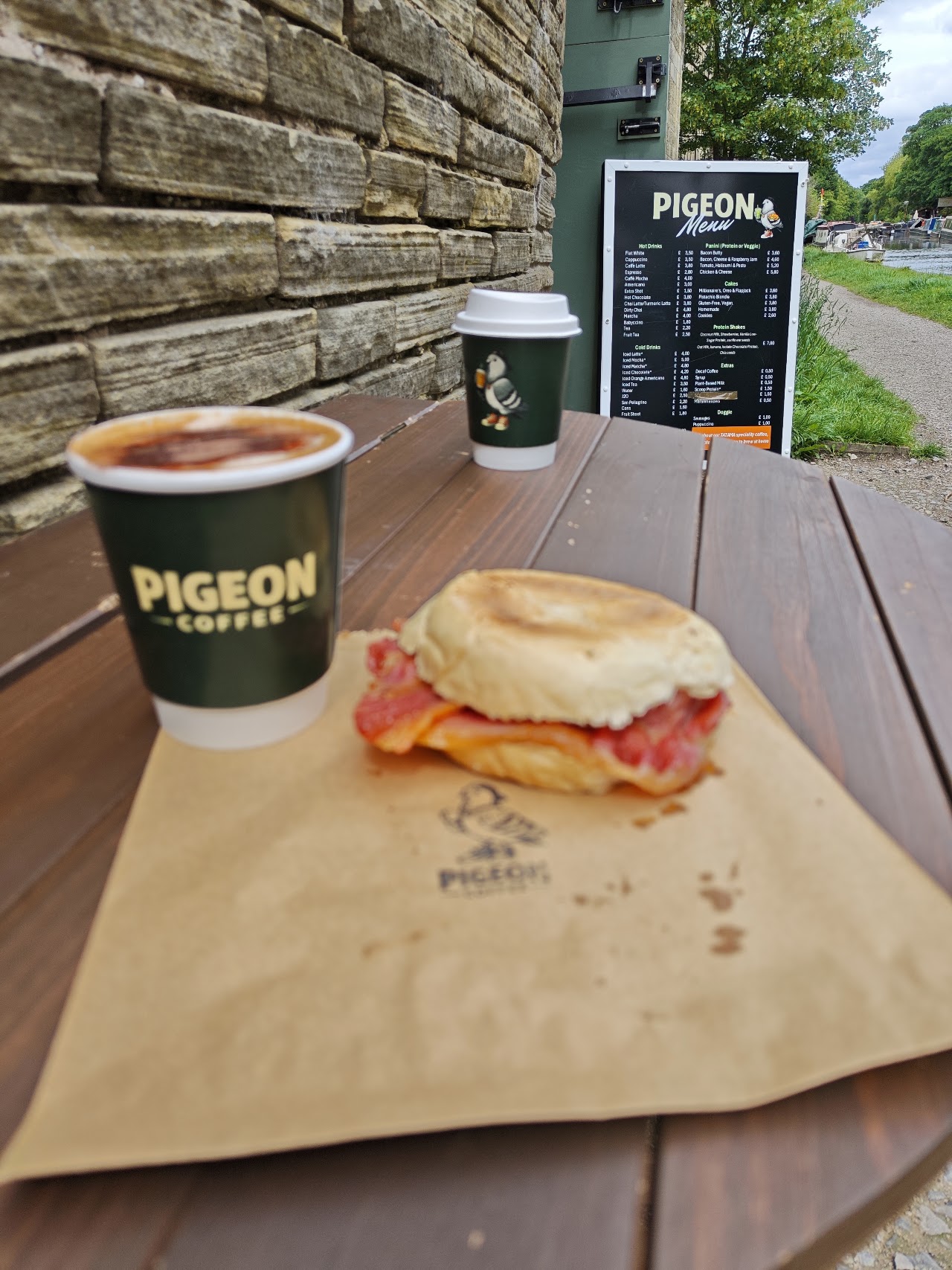 Pigeon Coffee