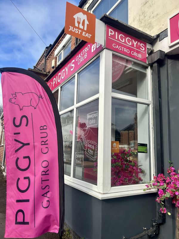 Piggy's Gastro Grub